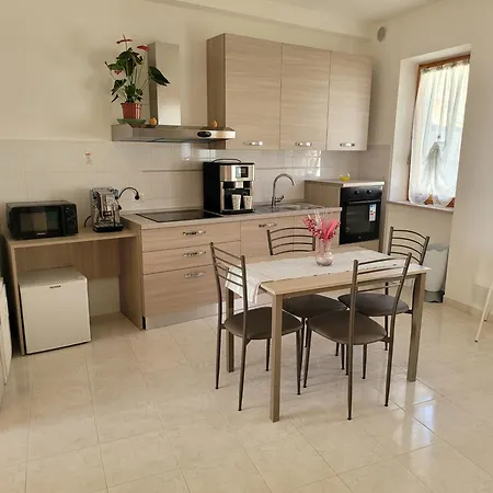 Casa de hóspedes Albachiara 3*