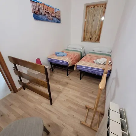 Casa de hóspedes Albachiara 3*
