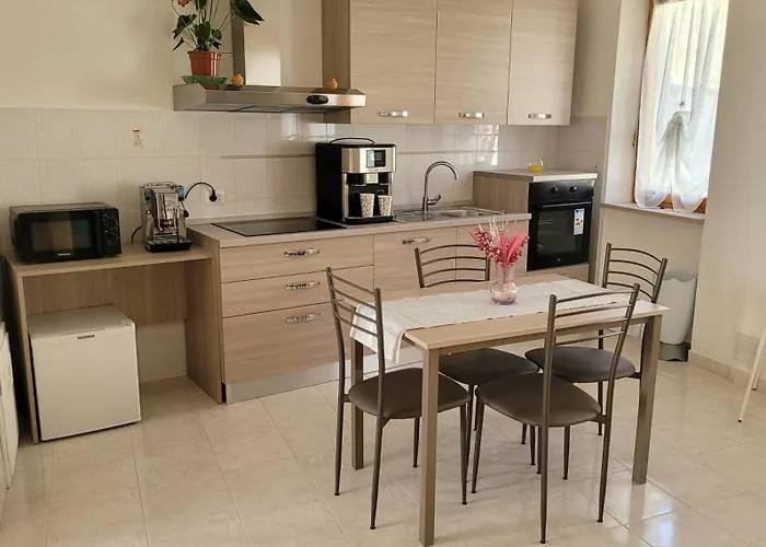 Pensjonat Albachiara 3*